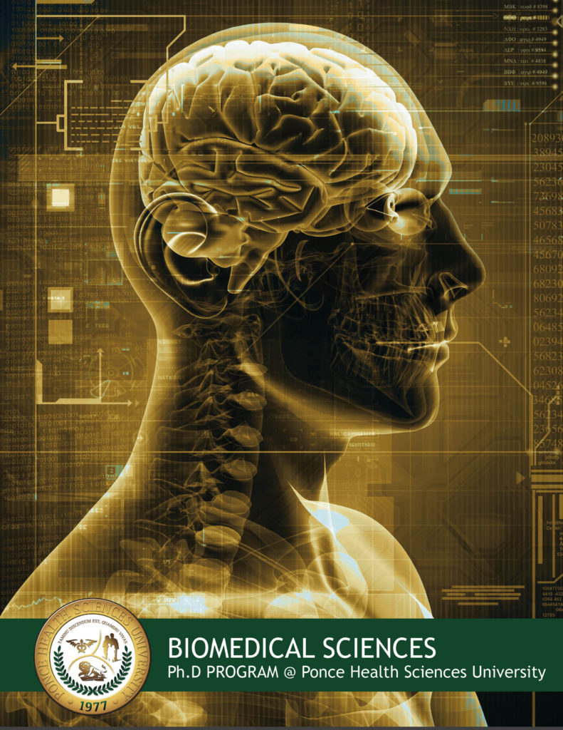 Ponce Health Sciences University Brochure Cover