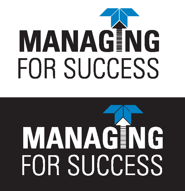 Managing for Success Logo Design